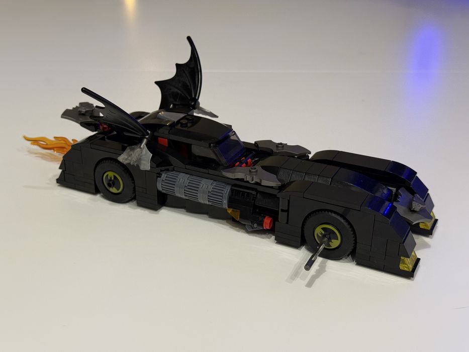 Конструкто batmobile batman бетмен мобіль