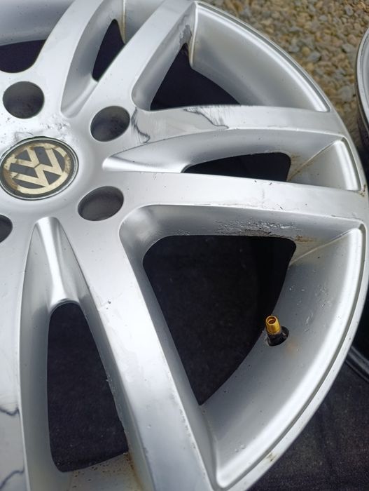 Диски 5*130 R18 Volkswagen Touareg