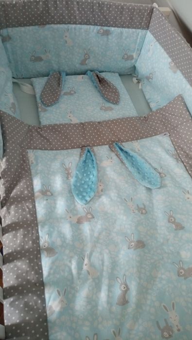 Pościel z wypełnieniem nowa