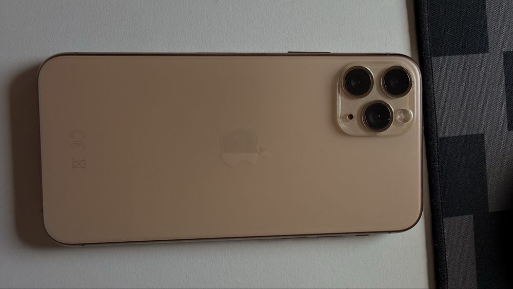 IPhone 11 Pro 256 GB – Rose Gold – Para Reparação