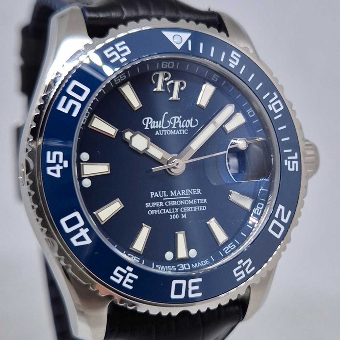 Promocja Paul Picot Paul Mariner 5 Newton P4354