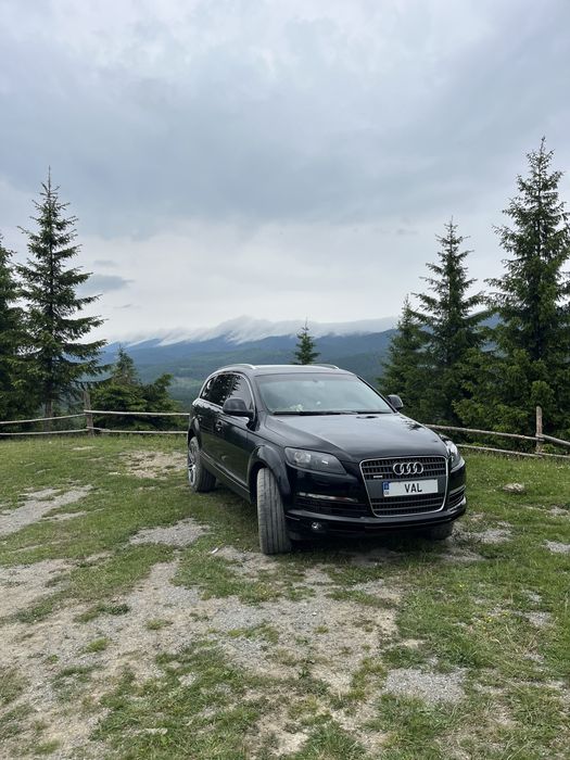 Продам AUDI Q7 4l