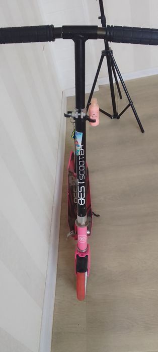 Самокат б/у Best  Scooter