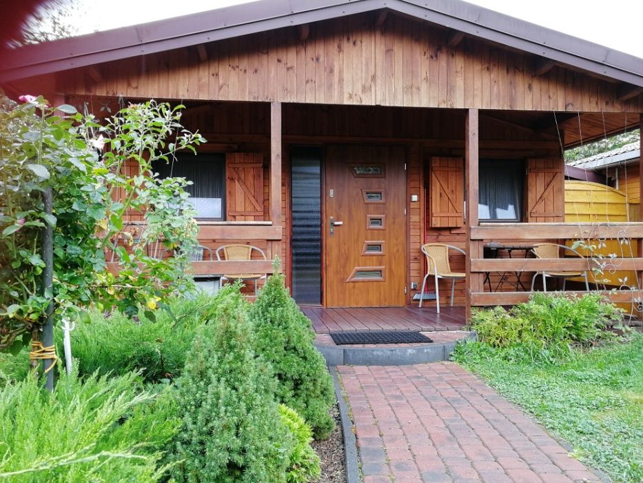 Mikołajki-Domki Letniskowe