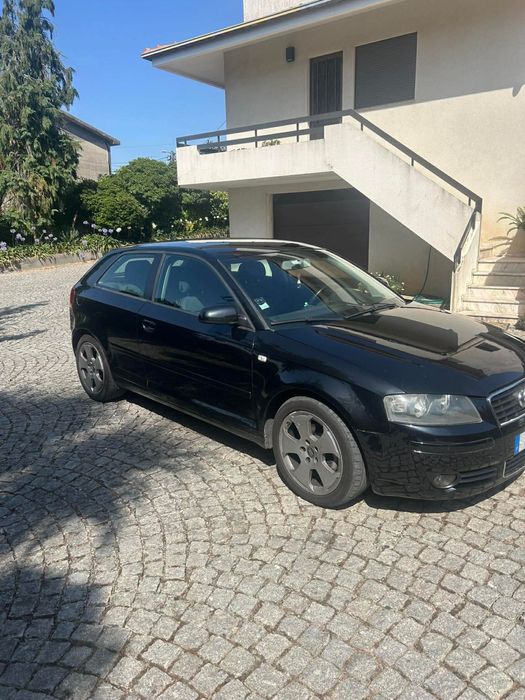 Audi a3 8p 2.0 tdi