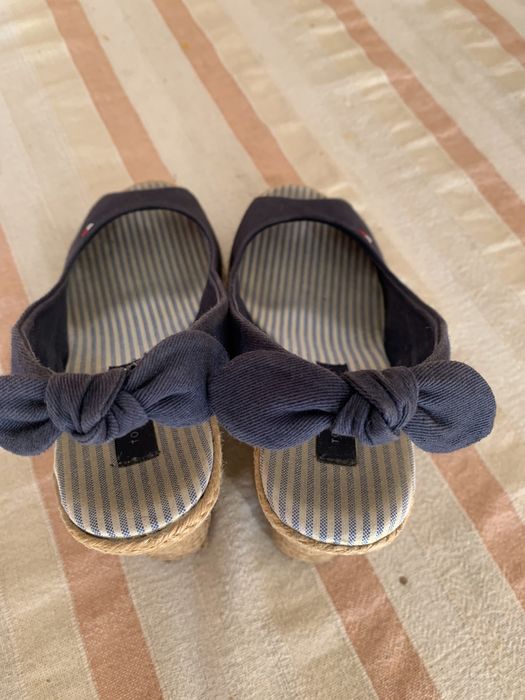 Sandalias Tommy 37