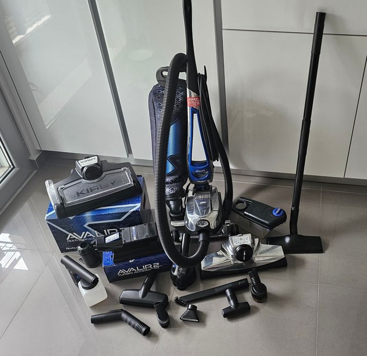 Aspirador Kirby Avalir 2