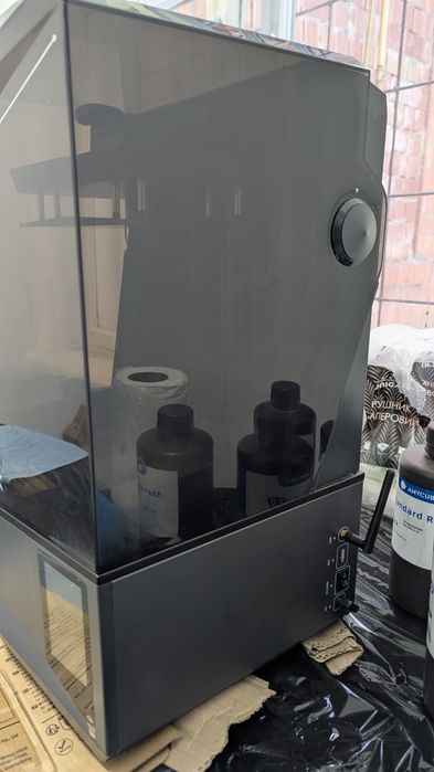 Elegoo Saturn 4 Ultra 12K