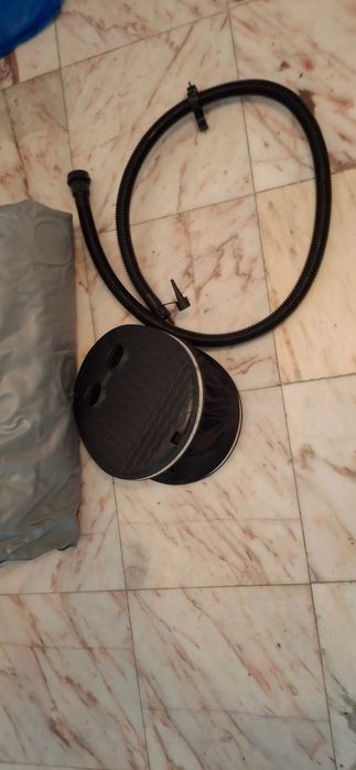 Colchão de casal insuflável Quechua