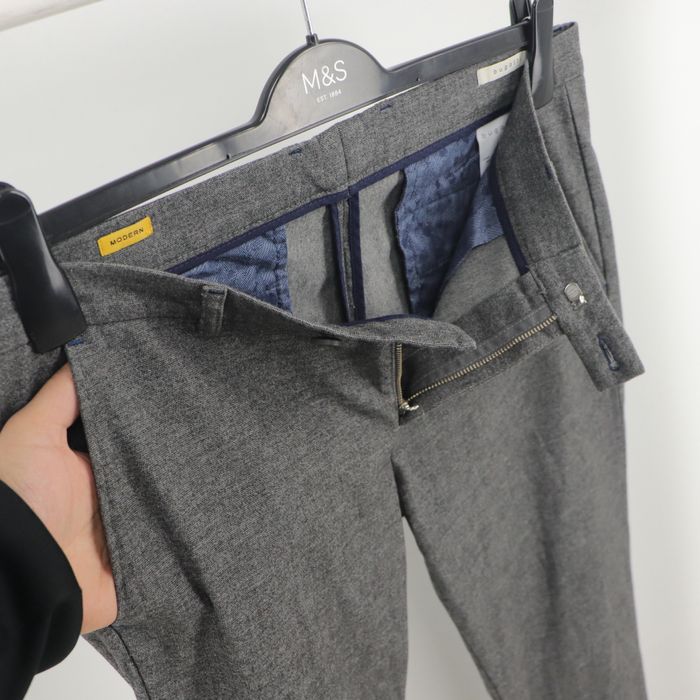 Чоловічі Штани Брюки Bugatti Modern W35 / L32