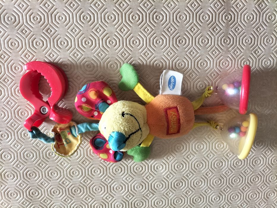 2 Rocas com mola Mimsy64297885163906120