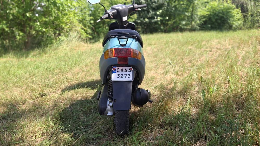 Скутер Yamaha jog
