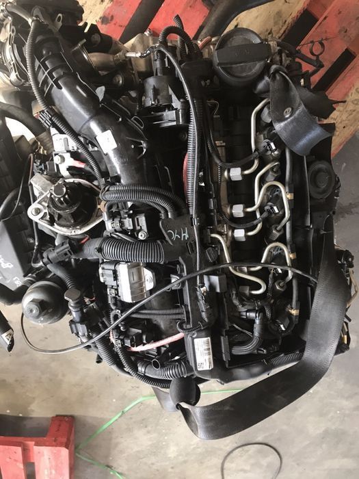 Motor para BMW B47D20A