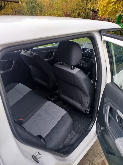 Sprzedam Skoda Fabia 13500