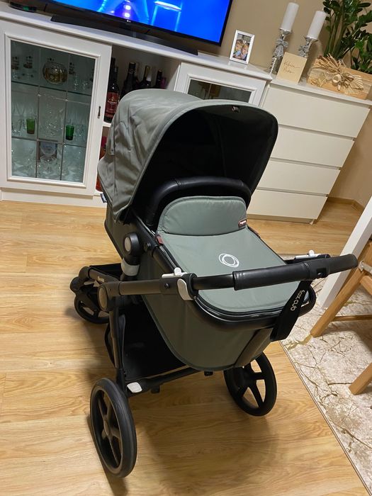 Wózek Bugaboo fox cub Gondola Spacerówka Stroller