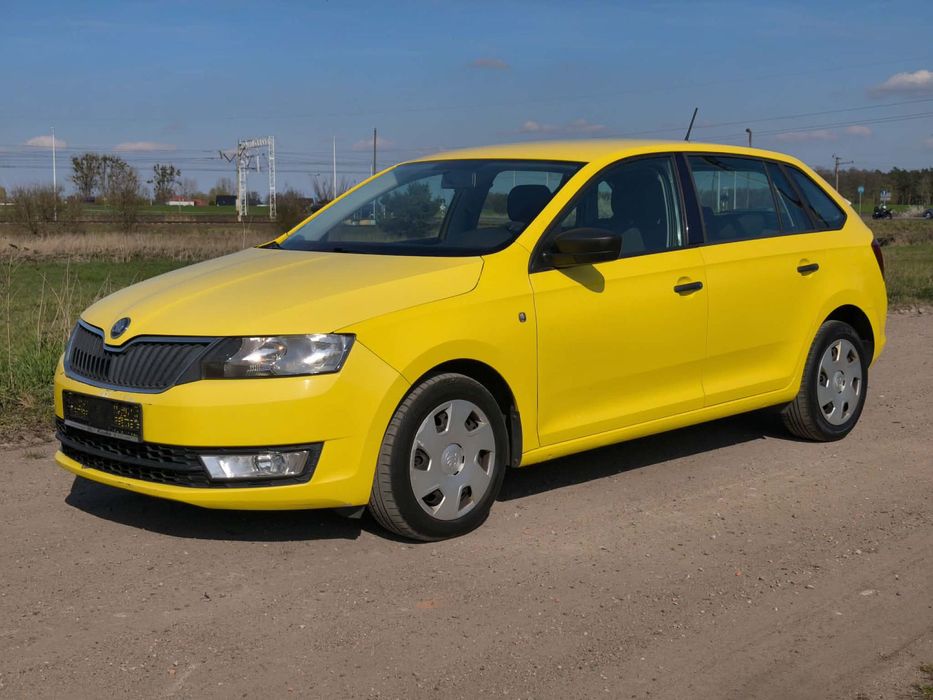Škoda Rapid
