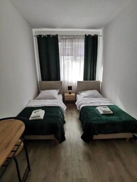 Apartament dla 8osob -  noclegi/pokoje na doby