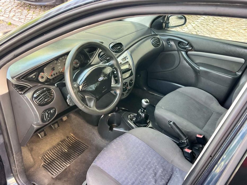 Ford focos 1.7 TTDI  full estras AC