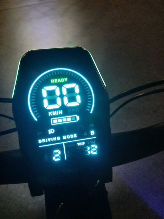 Trotinete 800w 48v25ah (Nova)