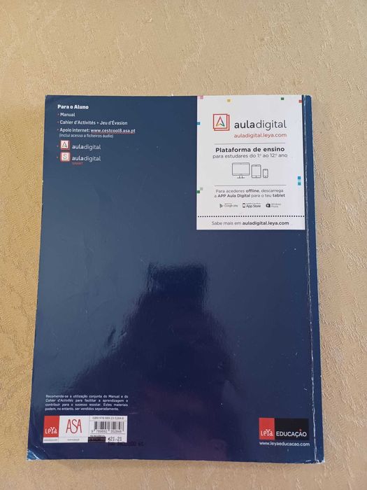 C'est Cool! 8 - Manual do Aluno