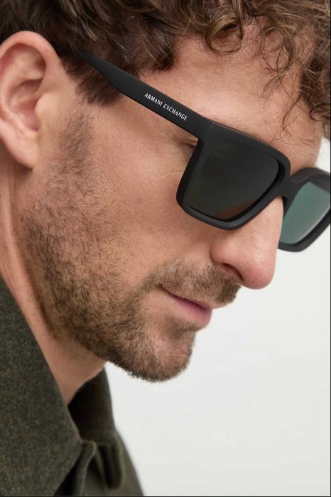 Сонцезахисні окуляри Armani Exchange