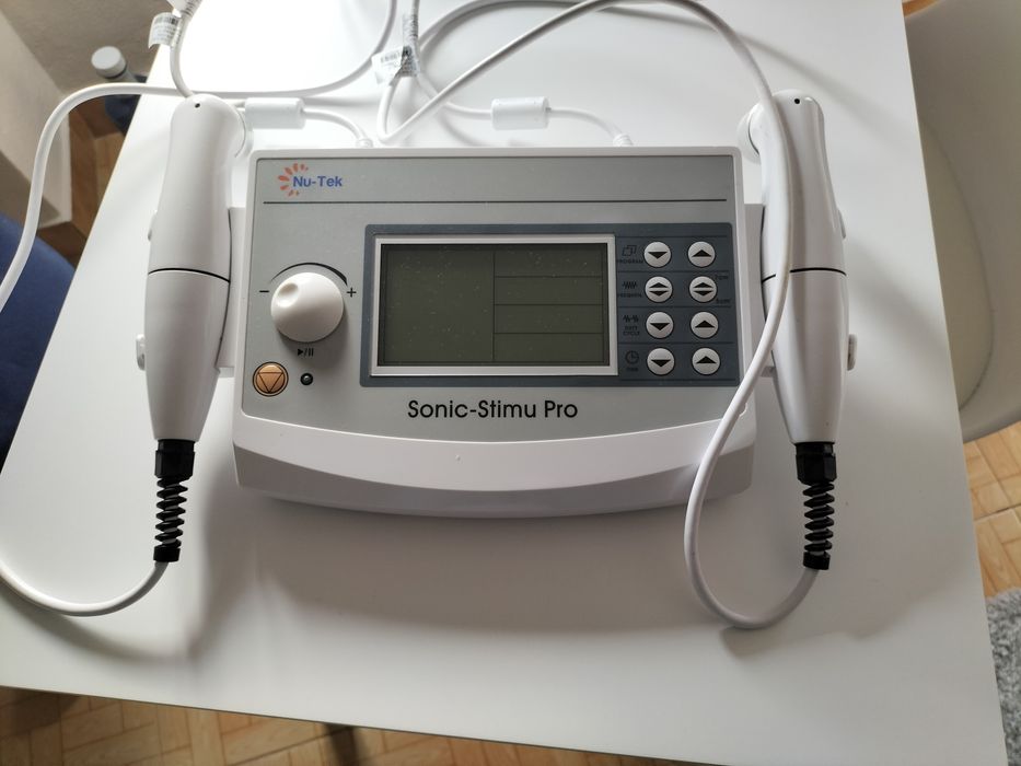 Ultrasson profissional terapêutico portátil