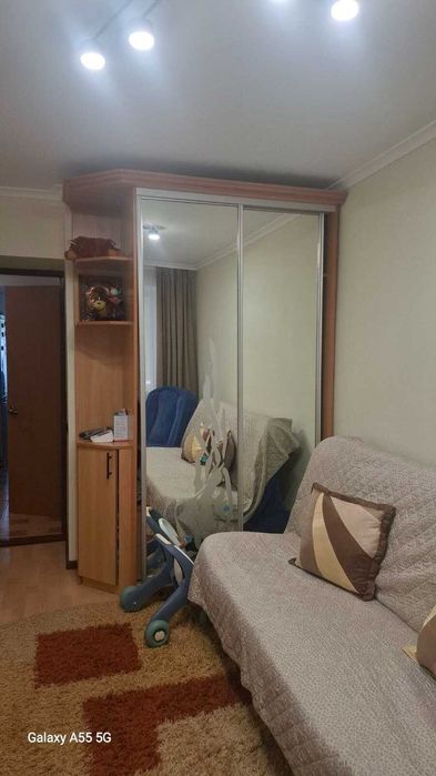 Продам 2к квартиру .