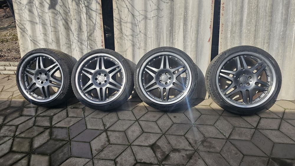 Brabus monoblock VI R20