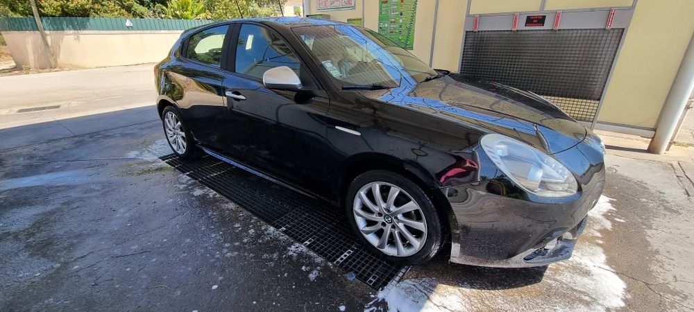 Giuletta 1.6 diesel