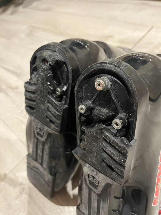 Боти Salomon 7 Impact 28см 43-44 розмір