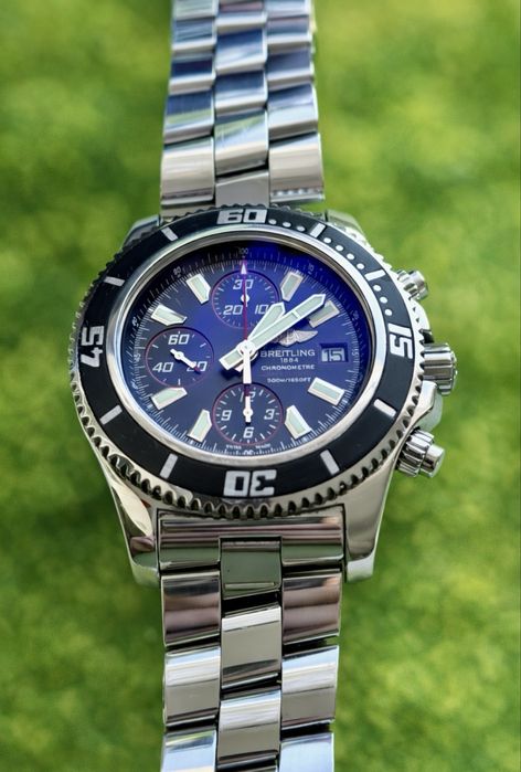 Zegarek Breitling Superocean Chronograph