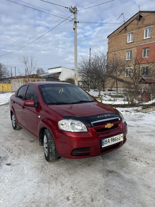 Продам Авео т250