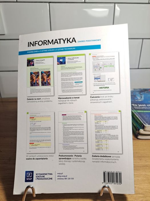 Podręcznik informatyka 18
