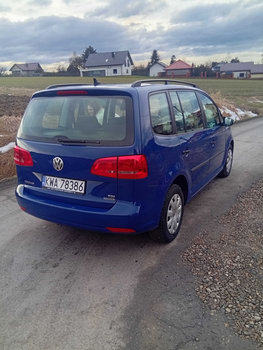 Volkswagen Touran 1.6 TDI