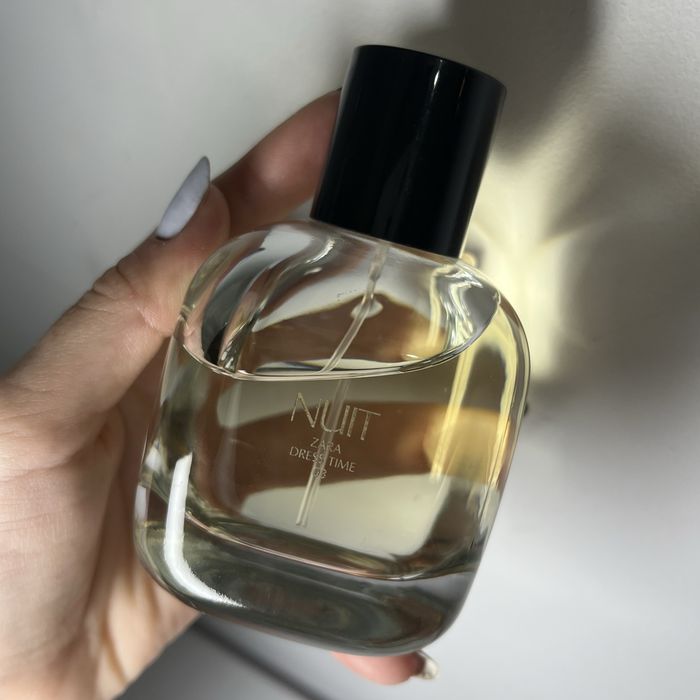 Парфуми Zara Nuit Dress Time 03 (~75-80 мл) оригінал