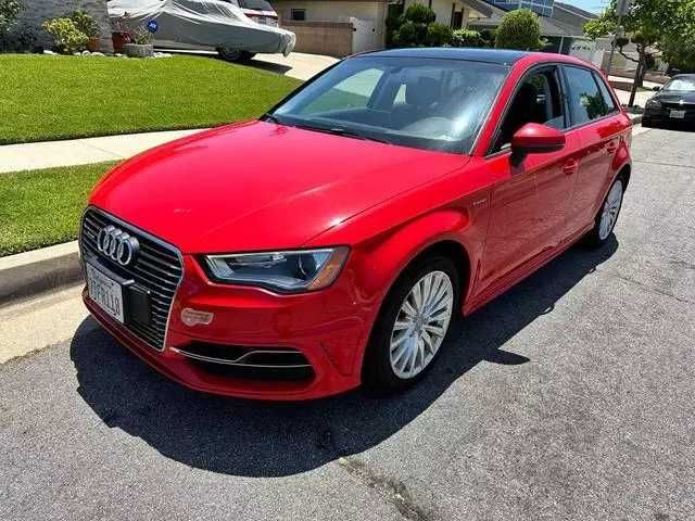 2016 Audi A3 Premium Wagon 4D