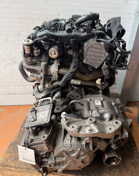 Motor completo VOLVO V60 I (155)