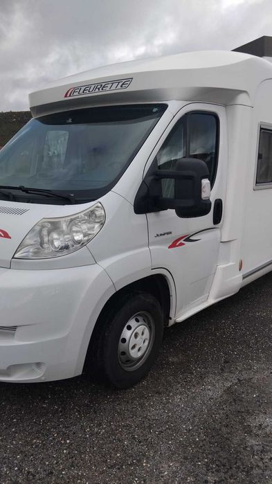 Autocaravana Citroën Fleurette 2008 | 2.3 130cv