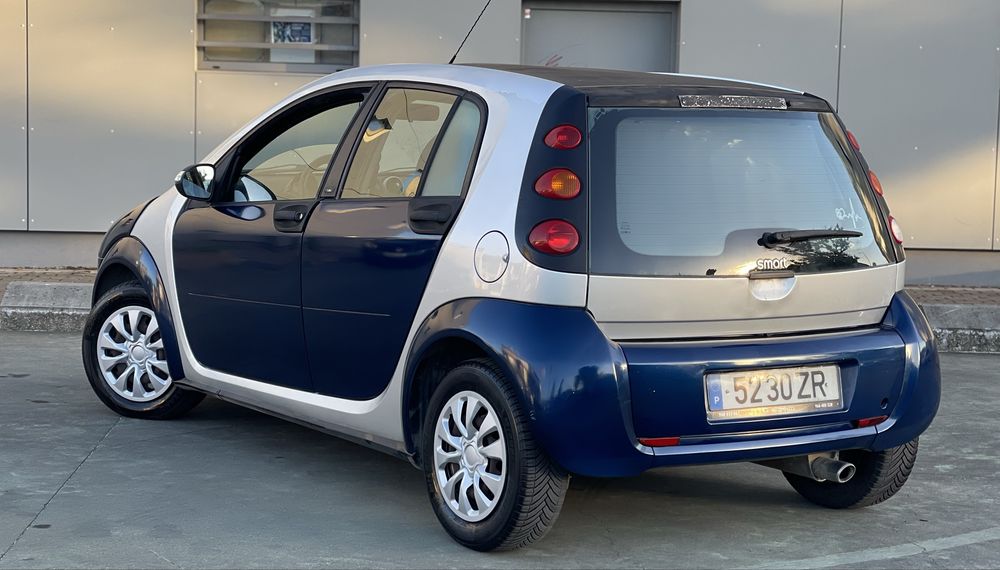 Smart forfour