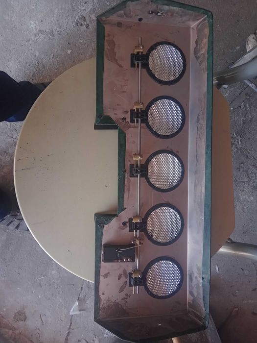 Galeryjka do akordeonu