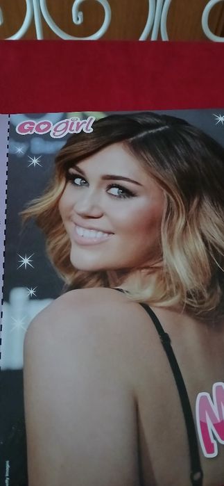 Poster Miley, novo