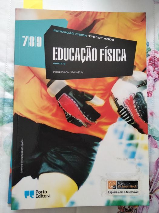 Educação física- 7/8/9