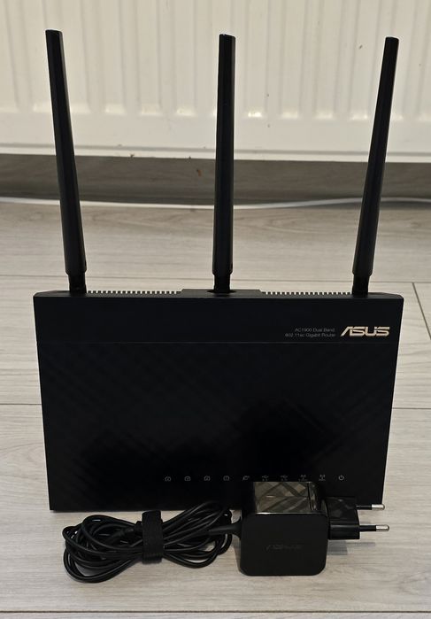 Router Asus AC 1900 Dual Band