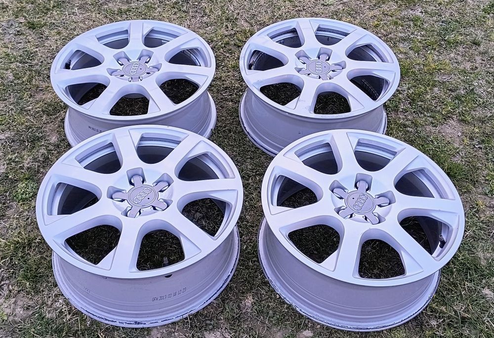 Alufelgi 5x112 R17 audi skoda seat volkswagen Mercedes mini