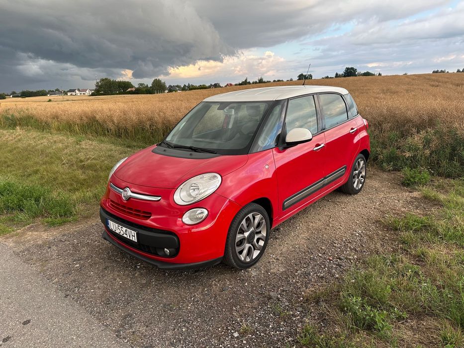Fiat 500L Fiat 500L 1.4 Klima