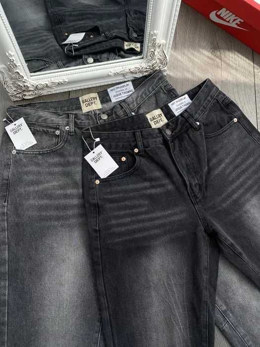 Джинси Gallery Dept Flared Jeans / галлері депт флейред джинси різні кольори кльош