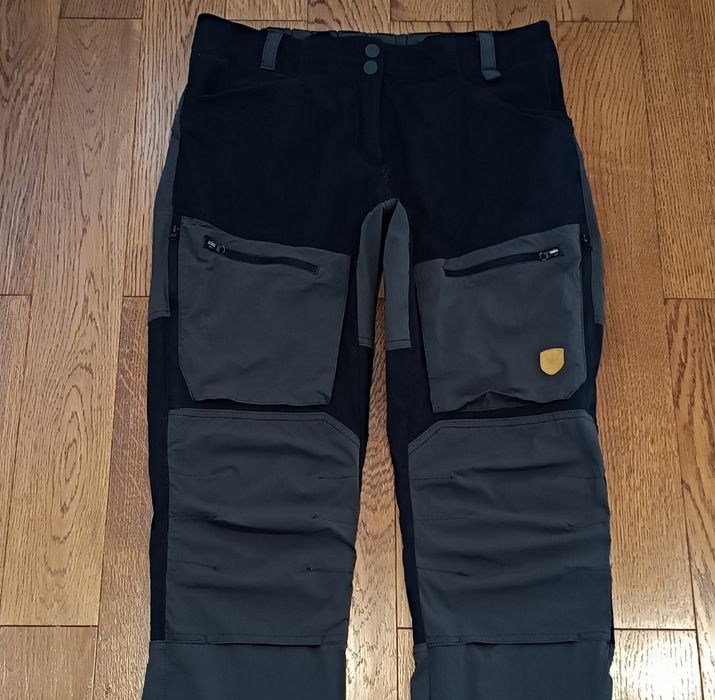 Spodnie Vertical Keb Trekking Outdoor Wodoodporne Funkcjonalne