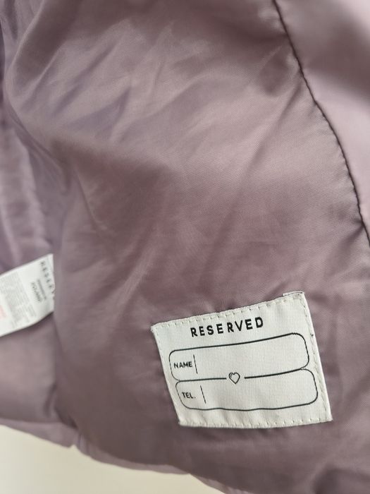 Kurtka zimowa Reserved r. 104