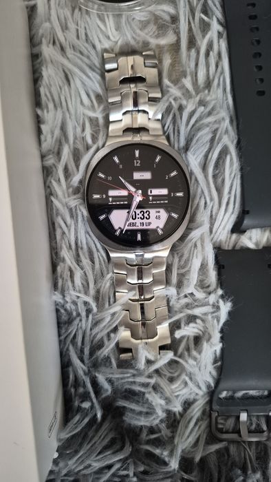 Samsung Galaxy Watch8 Funkcje AI 44mm LTE Grafitowy