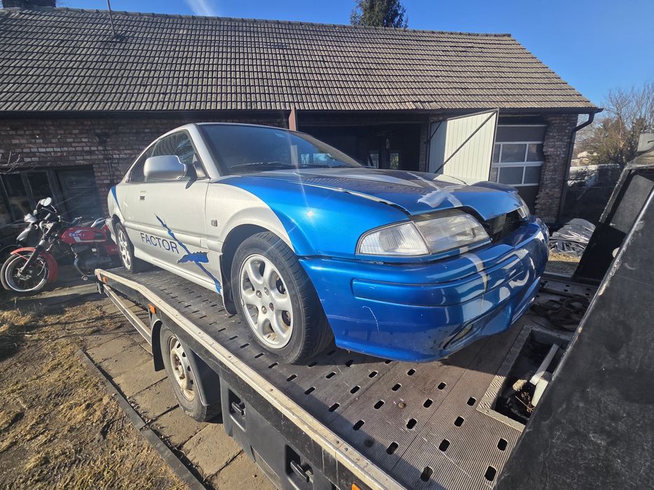 Rover 220 turbo coupe targa